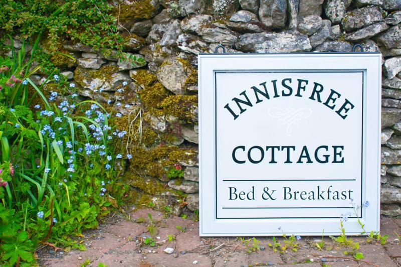 Innisfree Cottage Eyam Exteriér fotografie