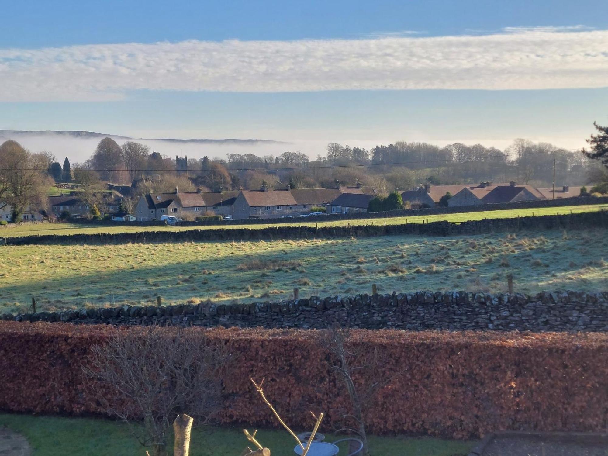 Innisfree Cottage Eyam Exteriér fotografie