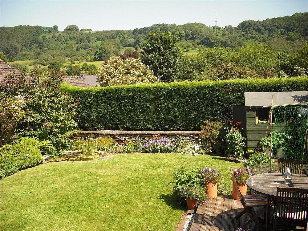 Innisfree Cottage Eyam Exteriér fotografie