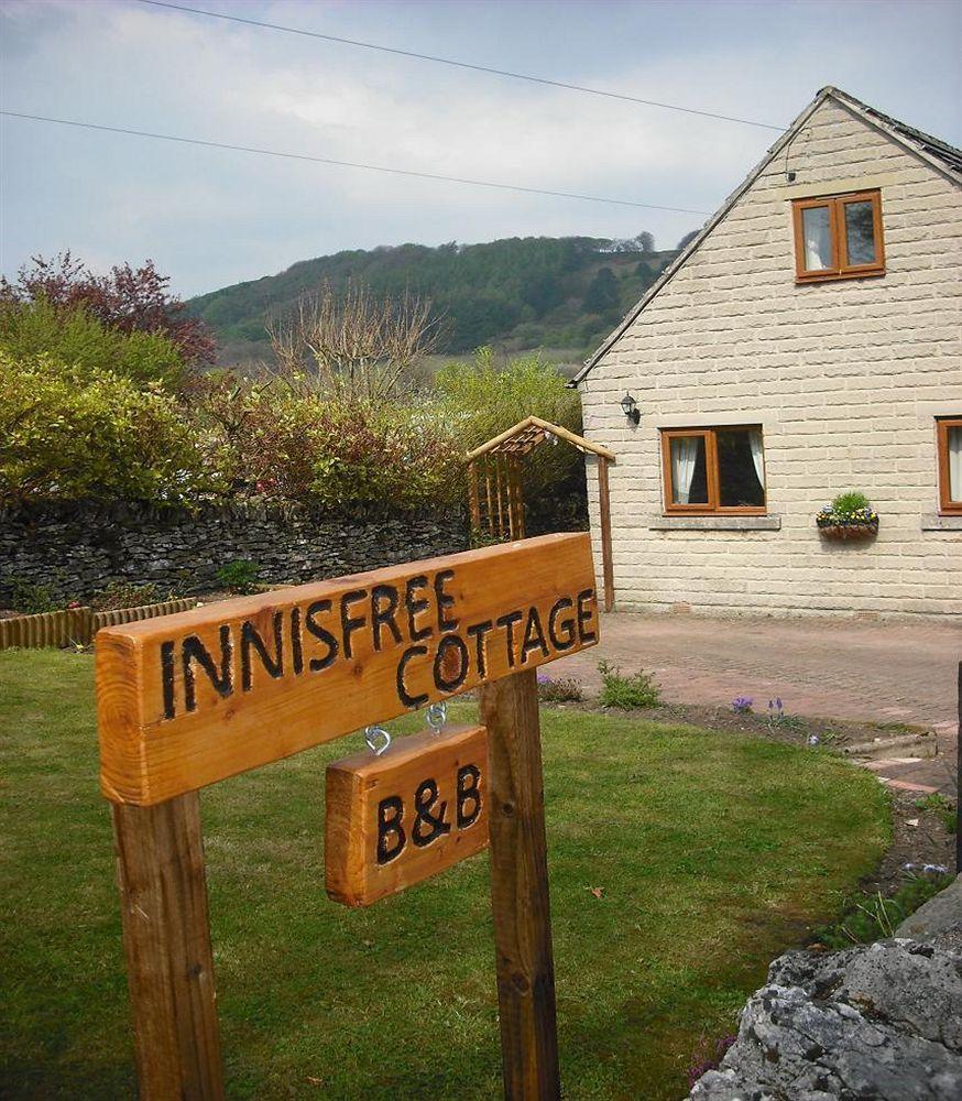 Innisfree Cottage Eyam Exteriér fotografie