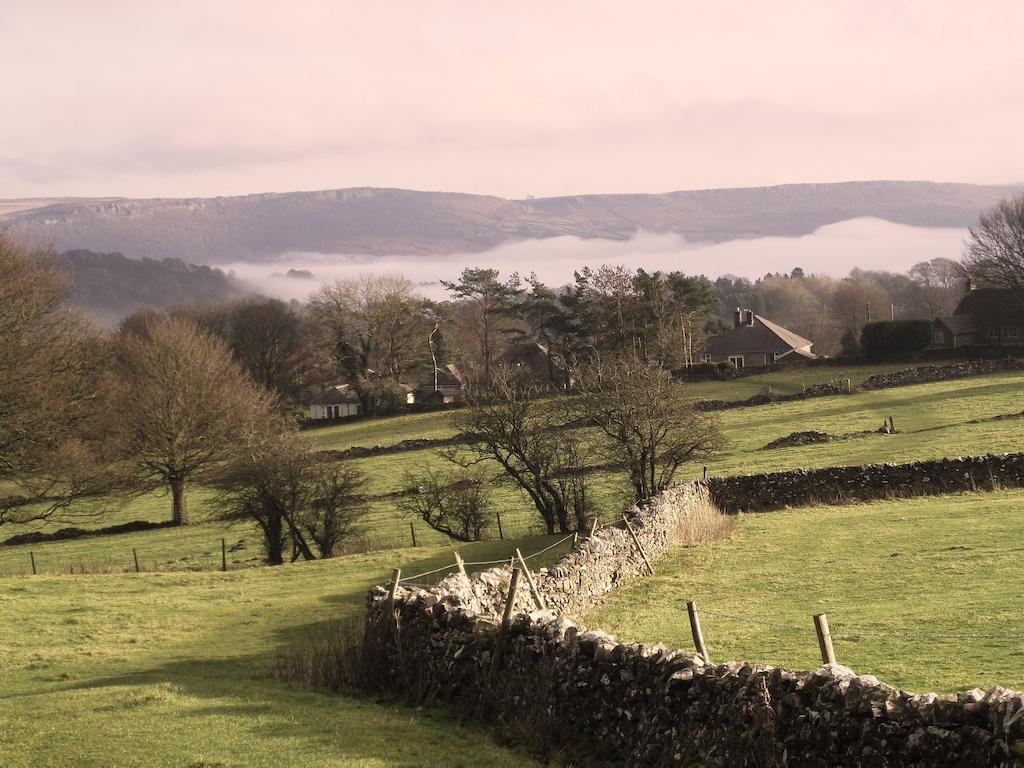 Innisfree Cottage Eyam Exteriér fotografie