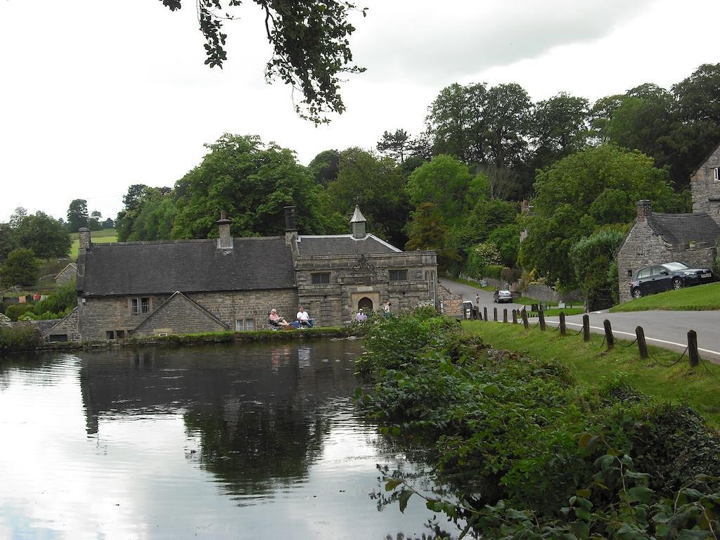 Innisfree Cottage Eyam Exteriér fotografie