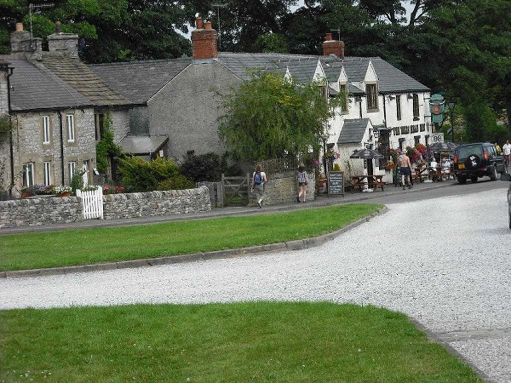 Innisfree Cottage Eyam Exteriér fotografie