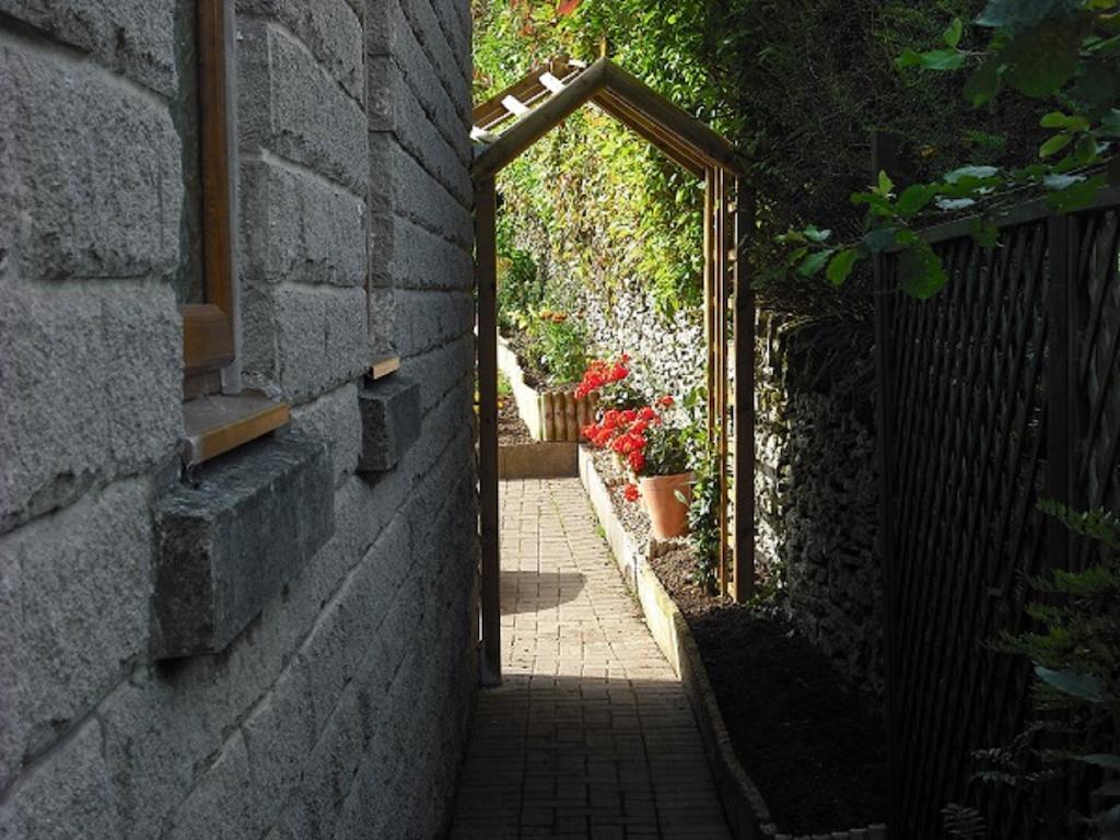 Innisfree Cottage Eyam Exteriér fotografie
