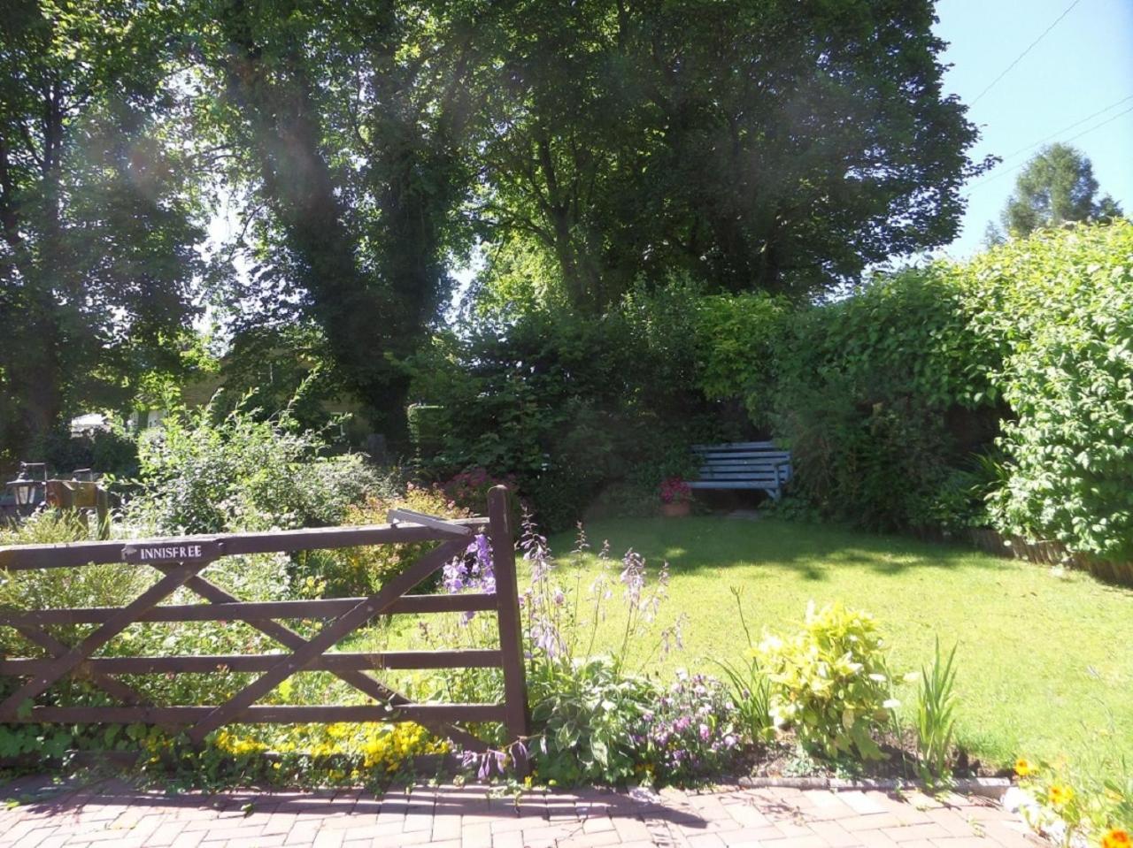 Innisfree Cottage Eyam Exteriér fotografie