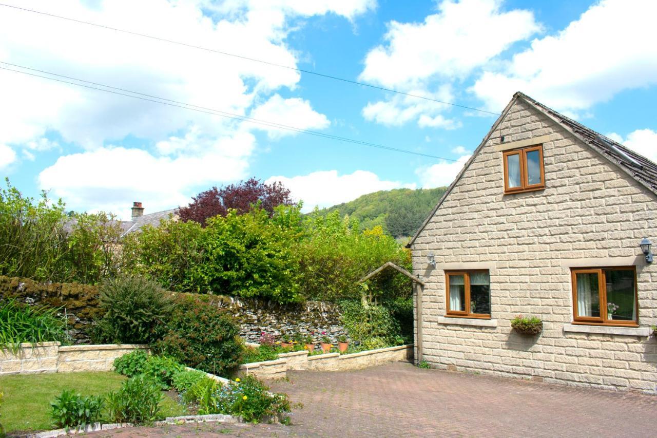 Innisfree Cottage Eyam Exteriér fotografie